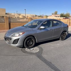 2011 Mazda 3