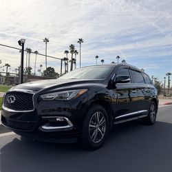 2020 Infiniti Qx60