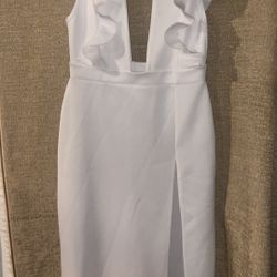 White Long Dress 8