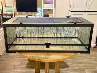 39 Gallon Short Front Opening Tank