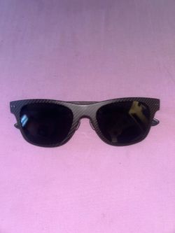 BLVD Black Eyeglass Case