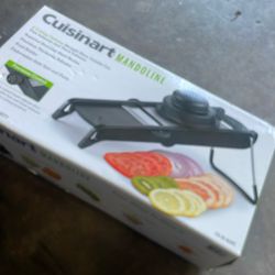 Cuisinart Mandoline Slicer Stainless Steel  Model CTG-00-MANPC