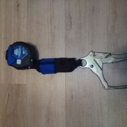 Werner Safety Harness 11ft