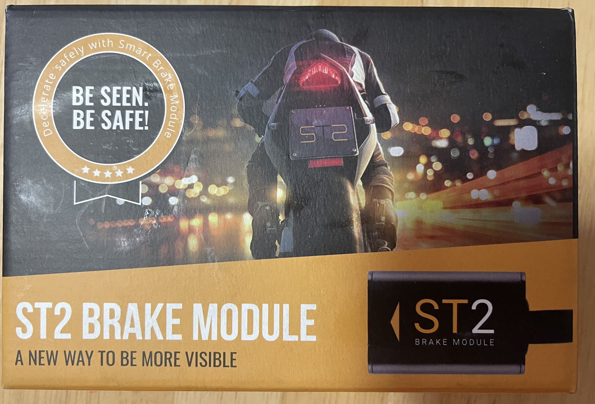 ST-2 Brake Module For Motorcycles