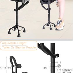 Knee Crutch