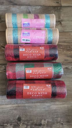 New Decorations Supplies