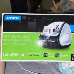 Dymo High Speed Label And Postage Printer 