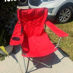 Adult Fold Up Camping Chair
