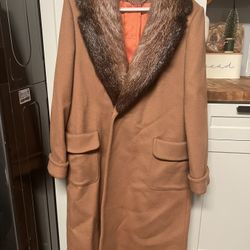 Harvey Benard Men’s Coat