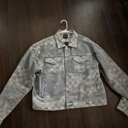 Denim Jacket Levi’s Style 