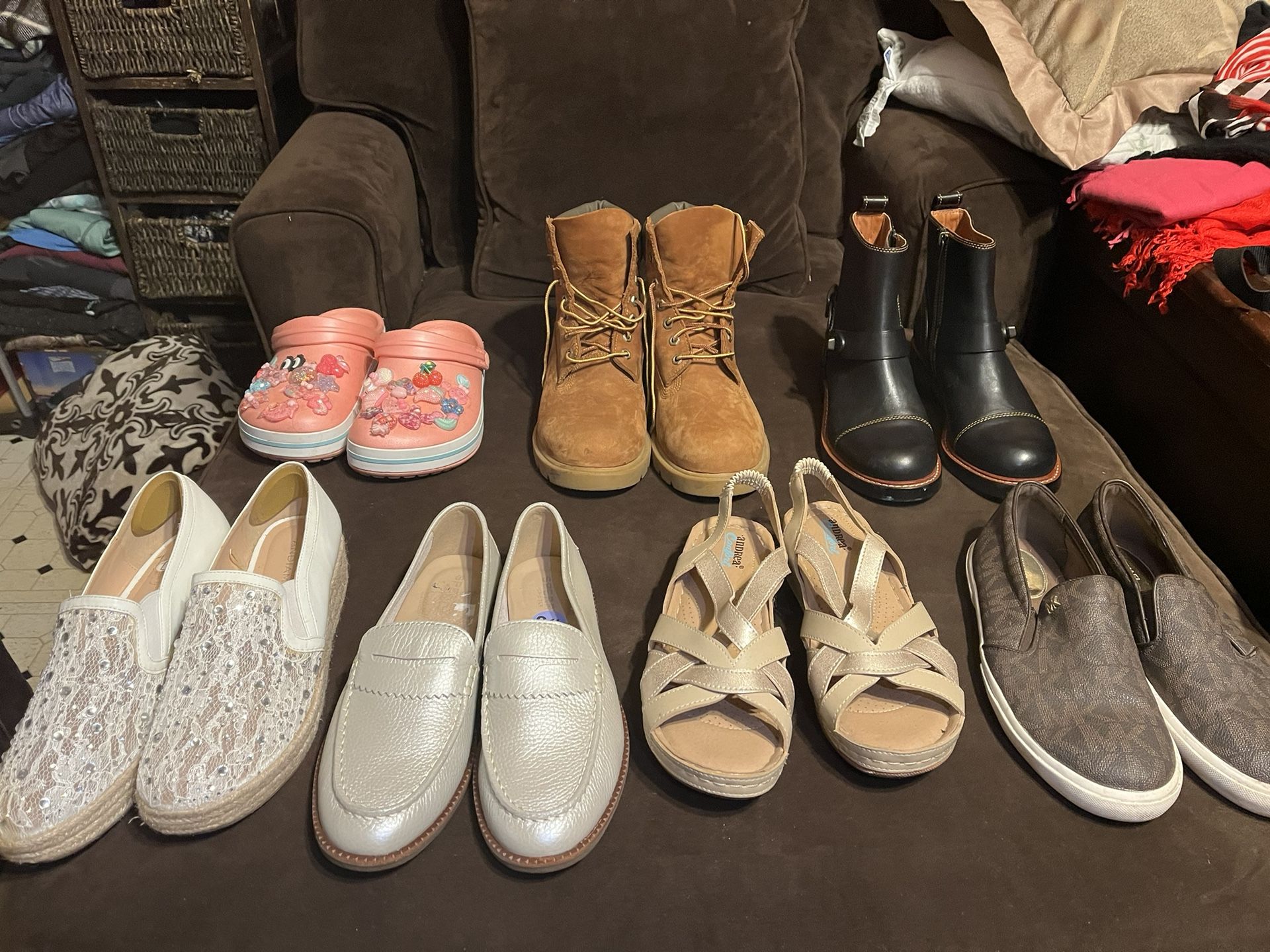 SHOES fOR SALE 