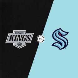 LA Kings Tickets (2) February 4th 