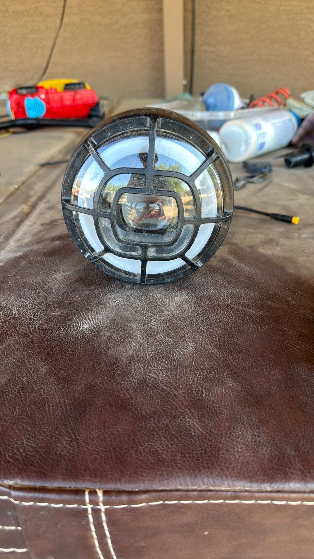 Ridstar Headlight