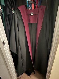 Gryffindor Harry Potter Cloak