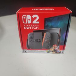Switch 2 Mario Kart world 