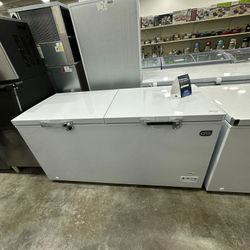 Display Freezer