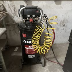 Husky Air Compression 