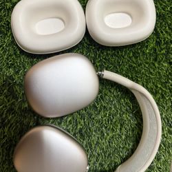AirPod Maxes