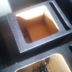 Brand New Box For L7  12inch Speaker 