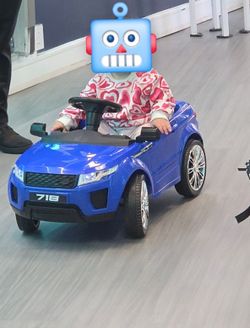 Electric Toy Car