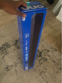 Onn soundbar