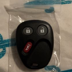Keyfob 99-06 Silverado And Tahoe 