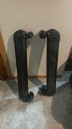 Yakima Roof Rack Cross Bars Set of 2