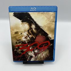 300 Gerard Butler -Blu Ray Only No Digital