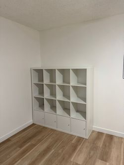 IKEA SHELVES