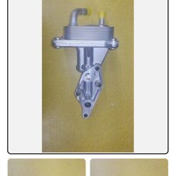 Nissan Oil Cooler New OEM