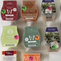 Scentsy Wax  & More