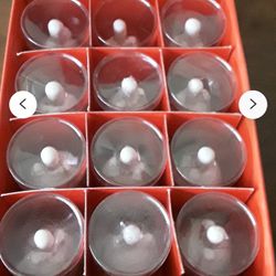 12 days Of CHRISTMAS Bell Ornaments