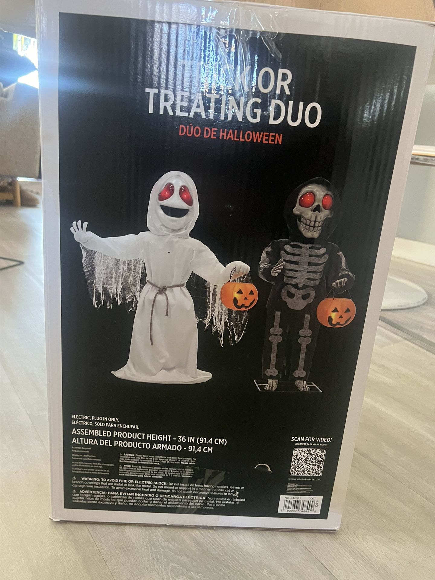 Party City Trick Or Treat Duo (Halloween)