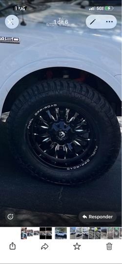 Aros FUEL OFF-ROAD