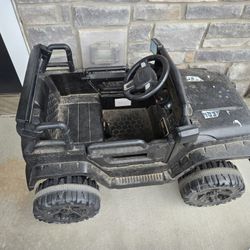 Kids Ride On Jeep