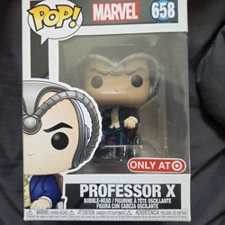 Marvel POP 