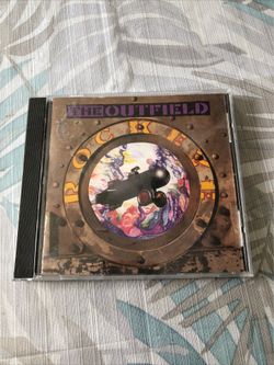 The Outfield - Rockeye CD