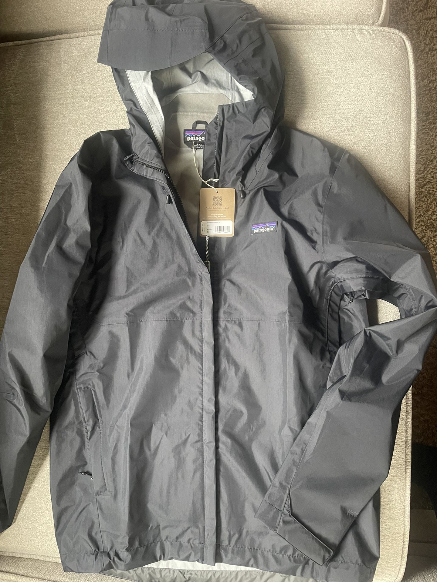 Patagonia Torrentshell