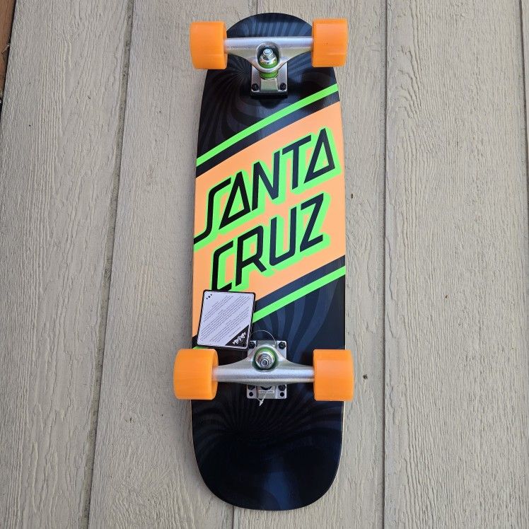 SANTA CRUZ SKATEBOARD CRUISER 