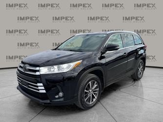 2018 Toyota Highlander