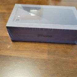 IPHONE 8 GREY 256 GB SEALED BOX