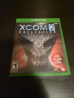 XCOM 2 COLLECTION (XBOX ONE)