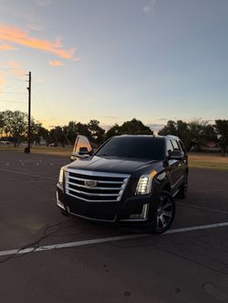 2017 Cadillac Escalade