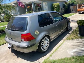 2004 Volkswagen GTI