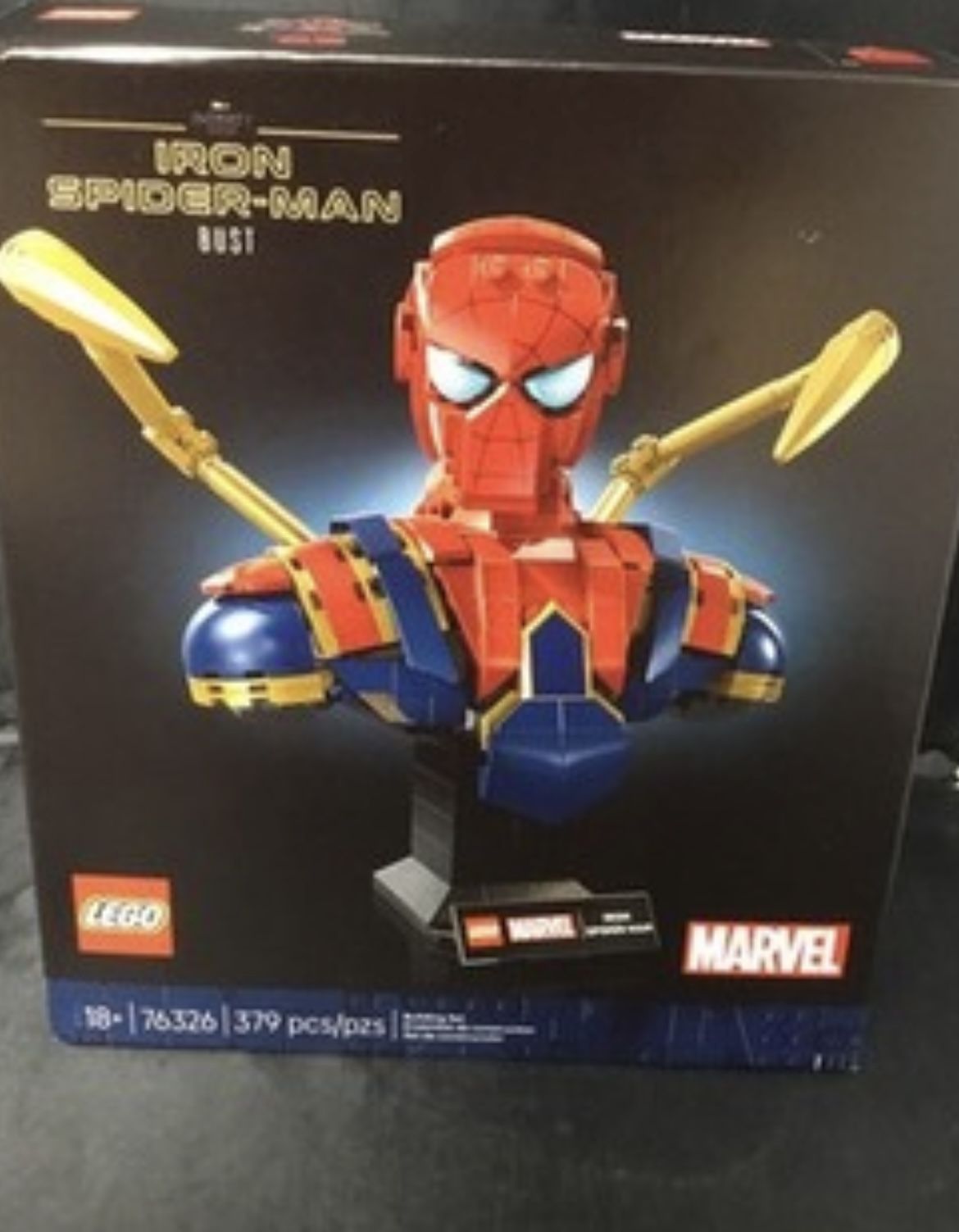 Legos Spider-Man 