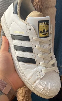Adidas Superstar Size 6.5