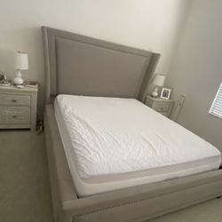 King Size Bed
