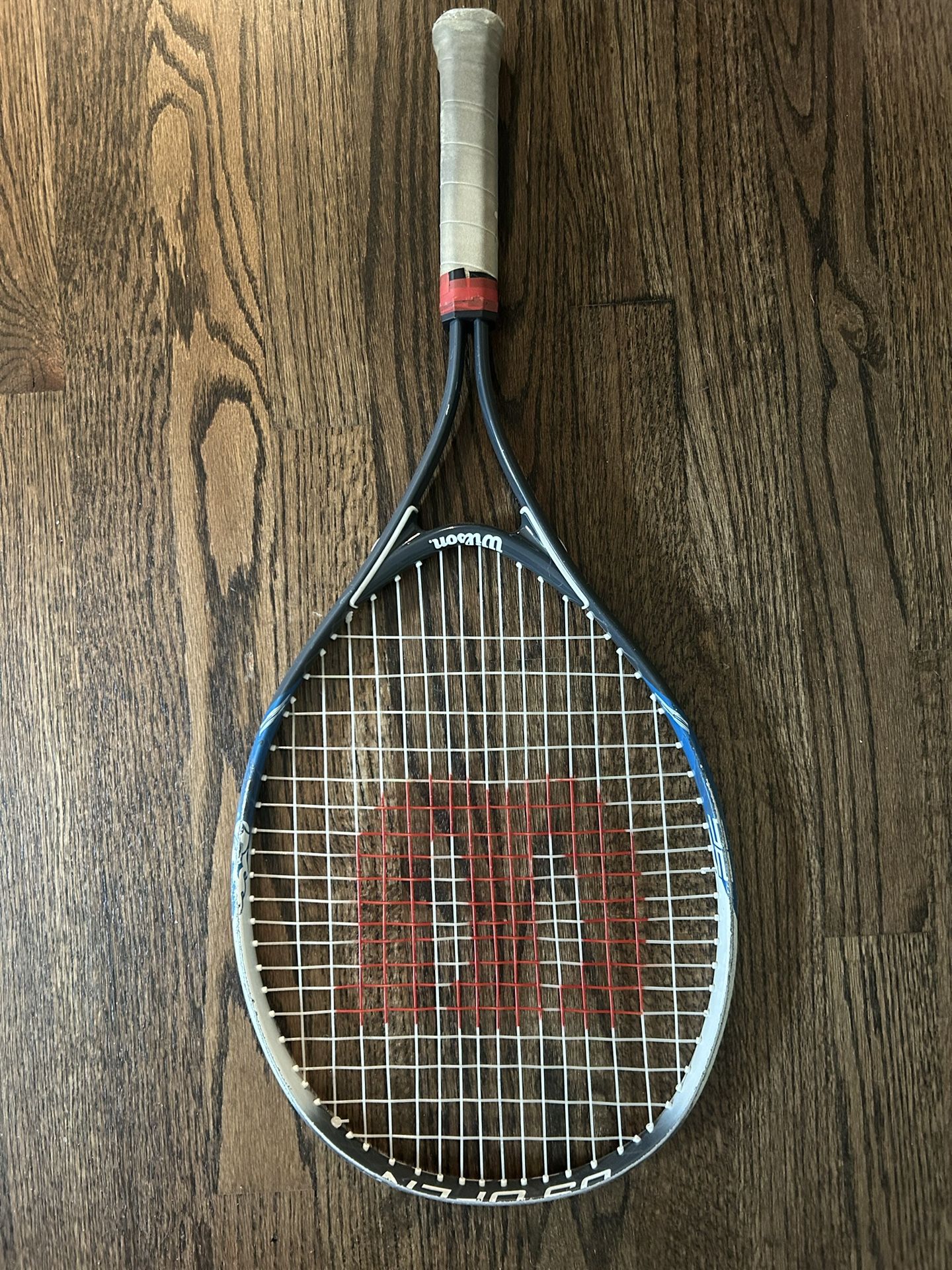 Wilson Junior Tennis Racquet β Lightweight & Durable
