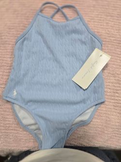 Polo Ralph Lauren (Girls swim wear)