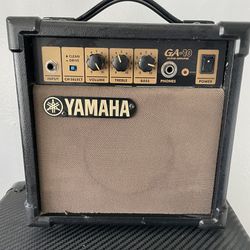 Yamaha 10